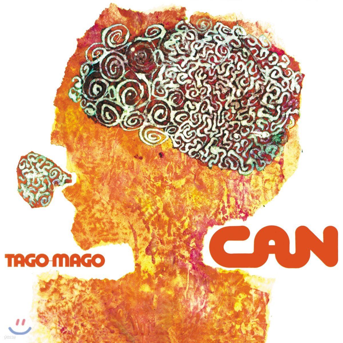 Can (캔)- 2집 Tago Mago [2LP]