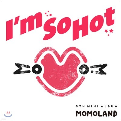 모모랜드 - 미니앨범 5집 : Show Me