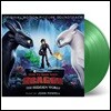 드래곤 길들이기 3 영화음악 (How To Train Your Dragon 3 OST by John Powell) [드래곤그린 컬러 2LP]