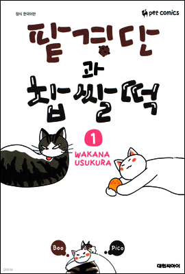 팥경단과 찹쌀떡 01