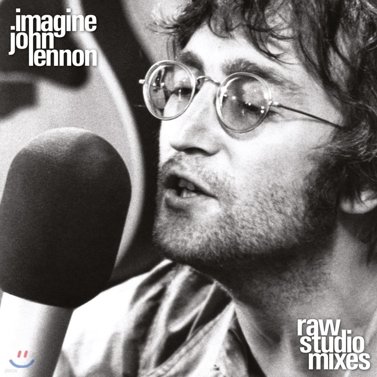 John Lennon (존 레논) - Imagine (Raw Studio Mixes) [LP]