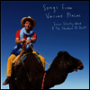 Simon Stanley Ward & The Shadows Of Doubt - Songs From Various Places (CD)