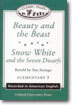 Classic Tales Elementary Level 3 [Beauty and the Beast],[Snow White] : Cassette Tape