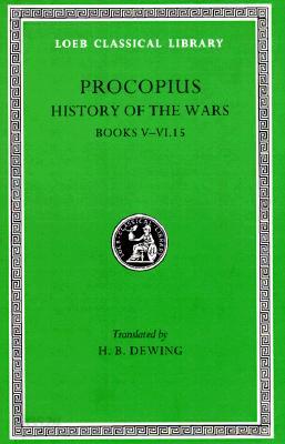 History of the Wars, Volume III: Books 5-6.15