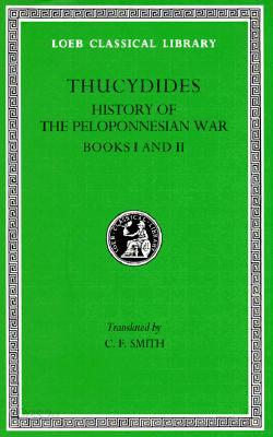 History of the Peloponnesian War, Volume I: Books 1-2