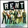 렌트 뮤지컬음악 (Rent Original Soundtrack of the Fox Live Television Event)