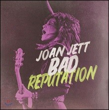 배드 레퓨테이션 다큐멘터리 음악 (Bad Reputation Music From The Original Motion Picture) [LP]