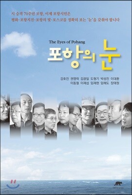 포항의 눈