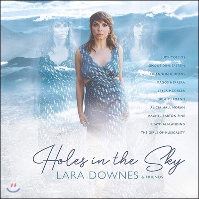 Lara Downes and friends (라라 다운스 앤 프렌즈) - Holes in the sky