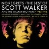 Scott Walker & The Walker Brothers (스캇 워커 & 워커 브라더스) - No Regrets: The Best Of [2LP]