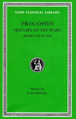 History of the Wars, Volume V: Books 7.36-8