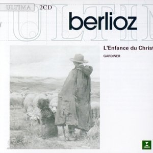 [미개봉] John Eliot Gardiner / 베를리오즈 : 예수 그리스도의 어린 시절 (Berlioz : L&#39;enfance Du Christ) (2CD/수입/미개봉/3984255952)