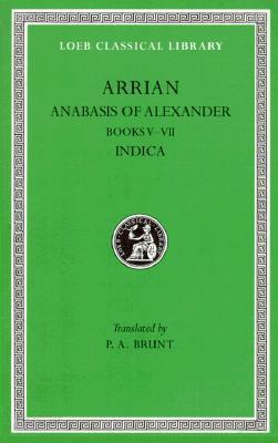 Anabasis of Alexander, Volume II