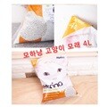 모하냥 모하멍 고양이 모래 4리터 1+1 (S03267)