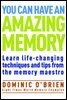You Can Have an Amazing Memory