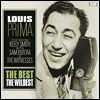Louis Prima (루이스 프리마) - The Best: The Wildest [2LP]