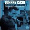 Johnny Cash (조니 캐쉬) - With His Hot And Blue Guitar / Sings The Songs That Made Him Famous [블루 컬러 LP]