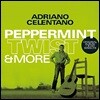 Adriano Celentano (아드리아노 첼렌타노) - Peppermint Twist & More [LP]