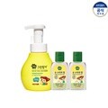 [그린핑거] 마이키즈 핸드워시(자두에디션)300ml_프레쉬향+손소독제겔(자두에디션)30ml*2개