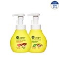 [그린핑거] 마이키즈 핸드워시(자두에디션)300ml 1+1_(스윗향+그린향)