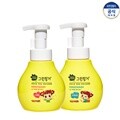 [그린핑거] 마이키즈 핸드워시(자두에디션)300ml 1+1_(프레쉬향+스윗향)