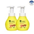 [그린핑거]그린핑거 마이키즈 핸드워시(자두에디션)300ml_스윗향 1+1