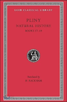 Natural History, Volume V: Books 17-19