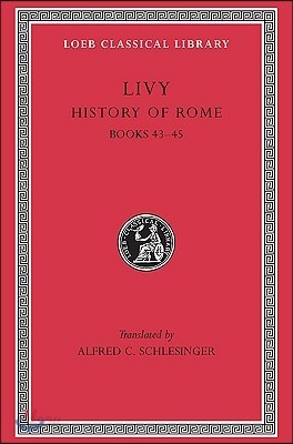 History of Rome, Volume XIII