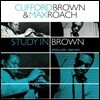 Clifford Brown & Max Roach (클리포드 브라운 & 맥스 로치) - Study in Brown [LP]