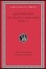 The Orator’s Education, Volume I: Books 1–2