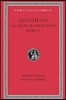 The Orator’s Education, Volume II: Books 3–5