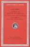 Letters to Quintus and Brutus. Letter Fragments. Letter to Octavian. Invectives. Handbook of Electioneering