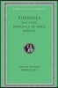 Bacchae. Iphigenia at Aulis. Rhesus