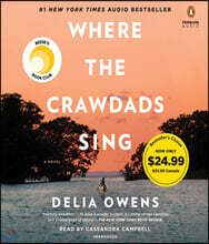 Where the Crawdads Sing: Reese&#39;s Book Club (a Novel)