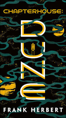 Dune Chronicles #06 : Chapterhouse