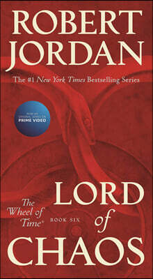 Lord of Chaos: Book Six of 'The Wheel of Time'