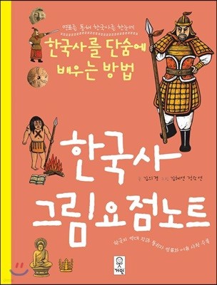 한국사 그림요점노트