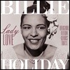Billie Holiday (빌리 홀리데이) - Ladylove [LP]