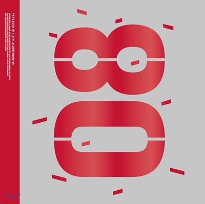 펜타곤 (Pentagon) - 미니앨범 8집 : Genie:us
