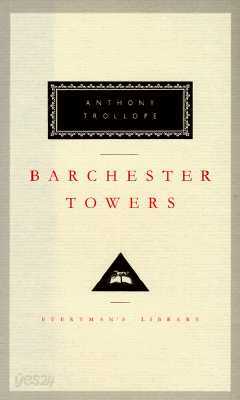 Barchester Towers: Introduction by Victoria Glendinning