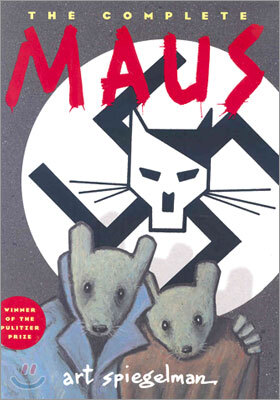 The Complete Maus: A Survivor's Tale