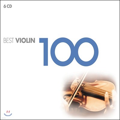 바이올린 베스트 100 (100 Best Violin)