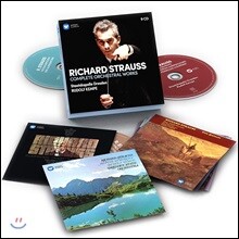 Rudolf Kempe 리하르트 슈트라우스: 관현악 작품집 (Richard Strauss: Orchestral Works)