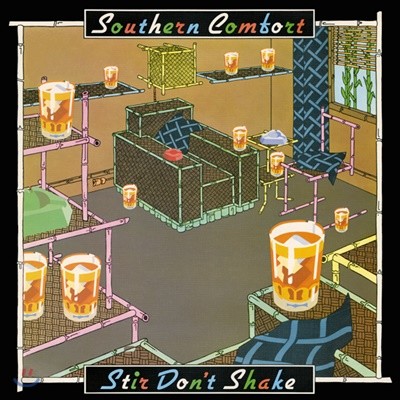 Southern Comfort (서던 컴포트) - Stir Don't Shake 3집