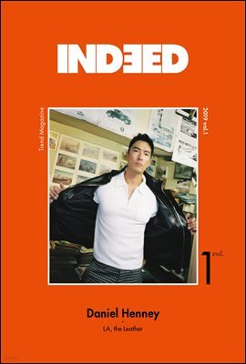 INDEED 인디드 (격월) 1호 (2019)