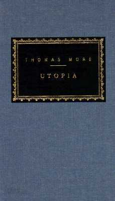 Utopia: Introduction by Jenny Mezciems