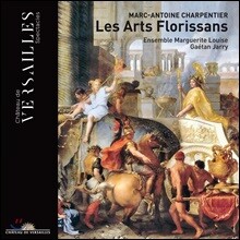 Gaetan Jarry 마크 앙투안 샤르팡티에: 레자르 플로리상 (Marc-Antoine Charpentier: Les Arts Florissans)