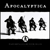 Apocalyptica - Plays Metallica By Four Cellos - A Live Performance (Gatefold)(180G)(3LP+DVD)