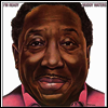 Muddy Waters - I'm Ready (Gatefold)(180G)(Translucent Red LP)