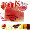 Kinks - Word Of Mouth (Gatefold)(180G)(Pink & White Swirl LP)